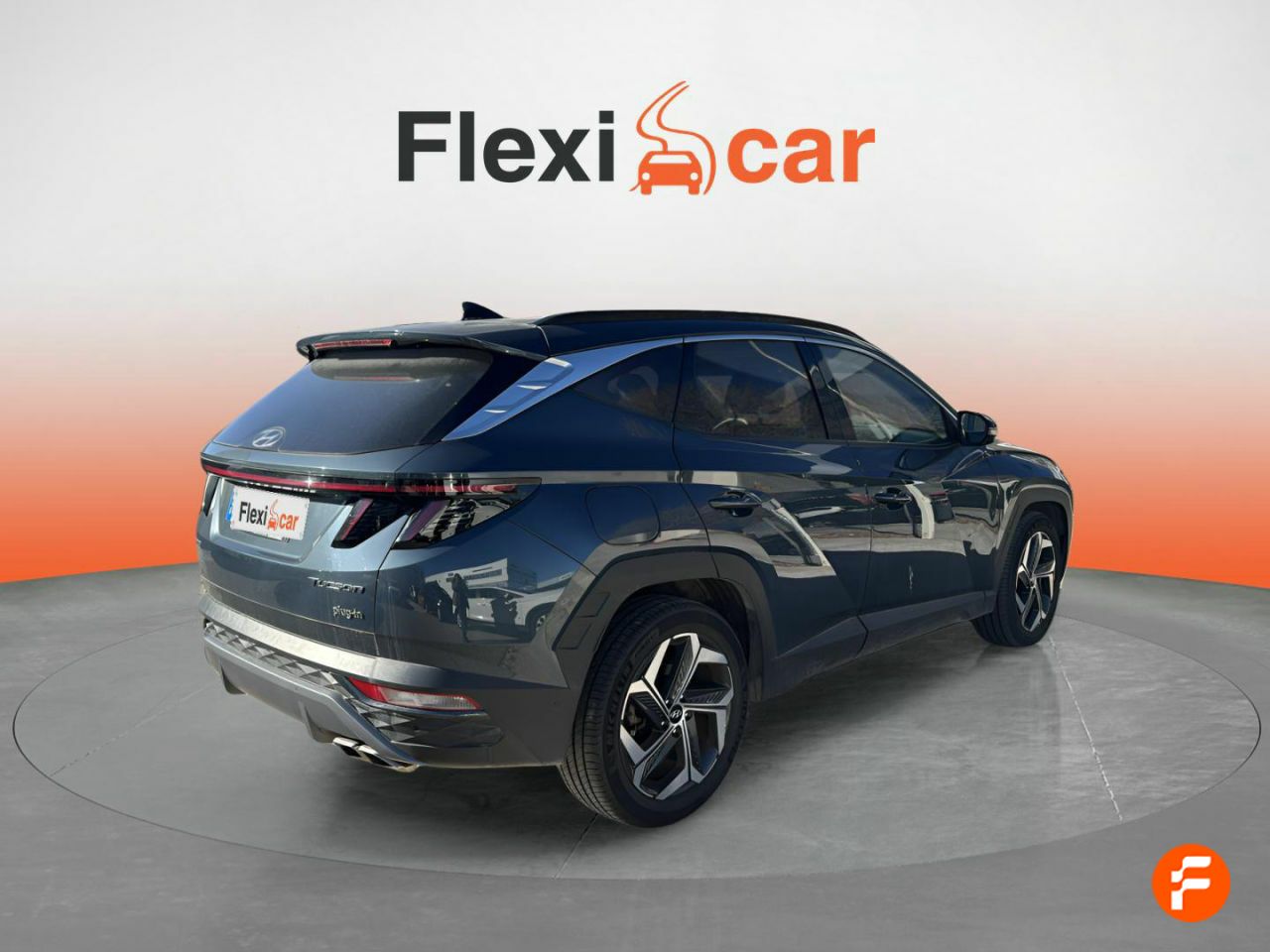 Foto Hyundai Tucson 8