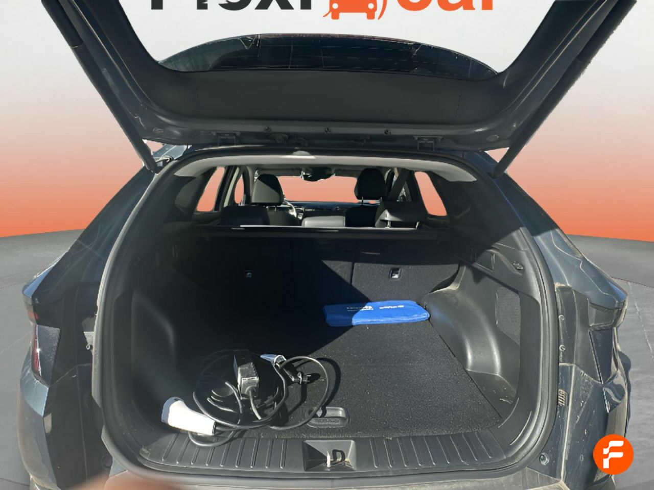 Foto Hyundai Tucson 10