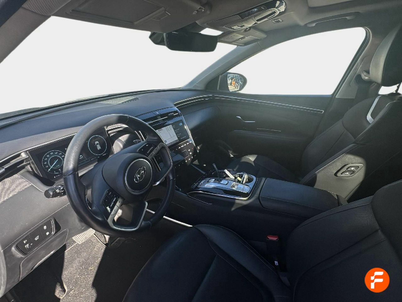 Foto Hyundai Tucson 11