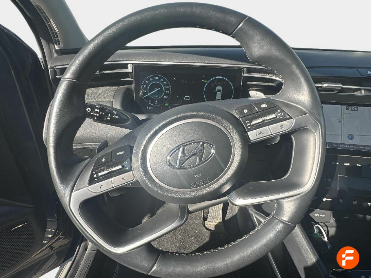 Foto Hyundai Tucson 12