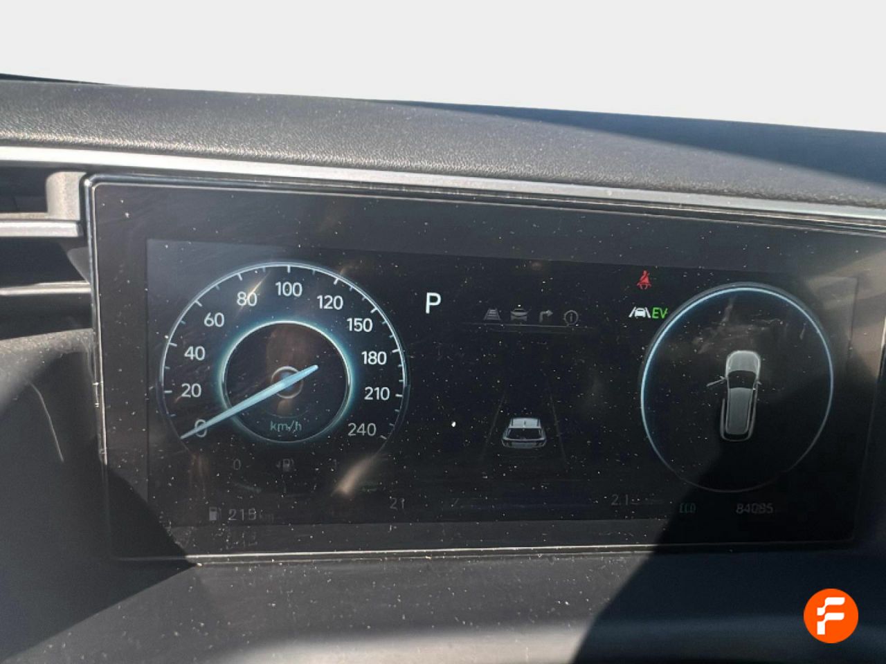 Foto Hyundai Tucson 13
