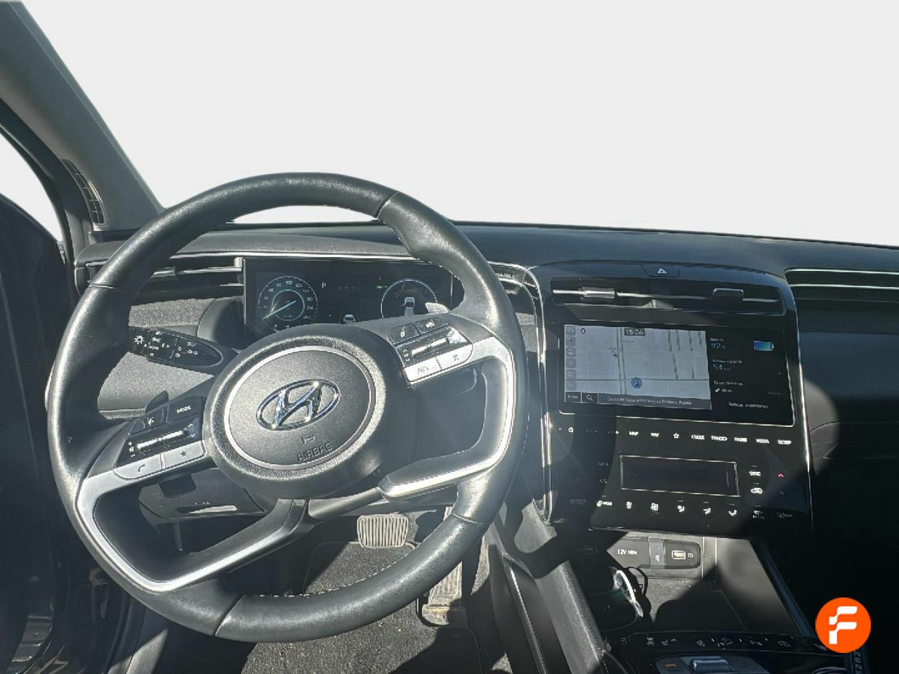 Foto Hyundai Tucson 14