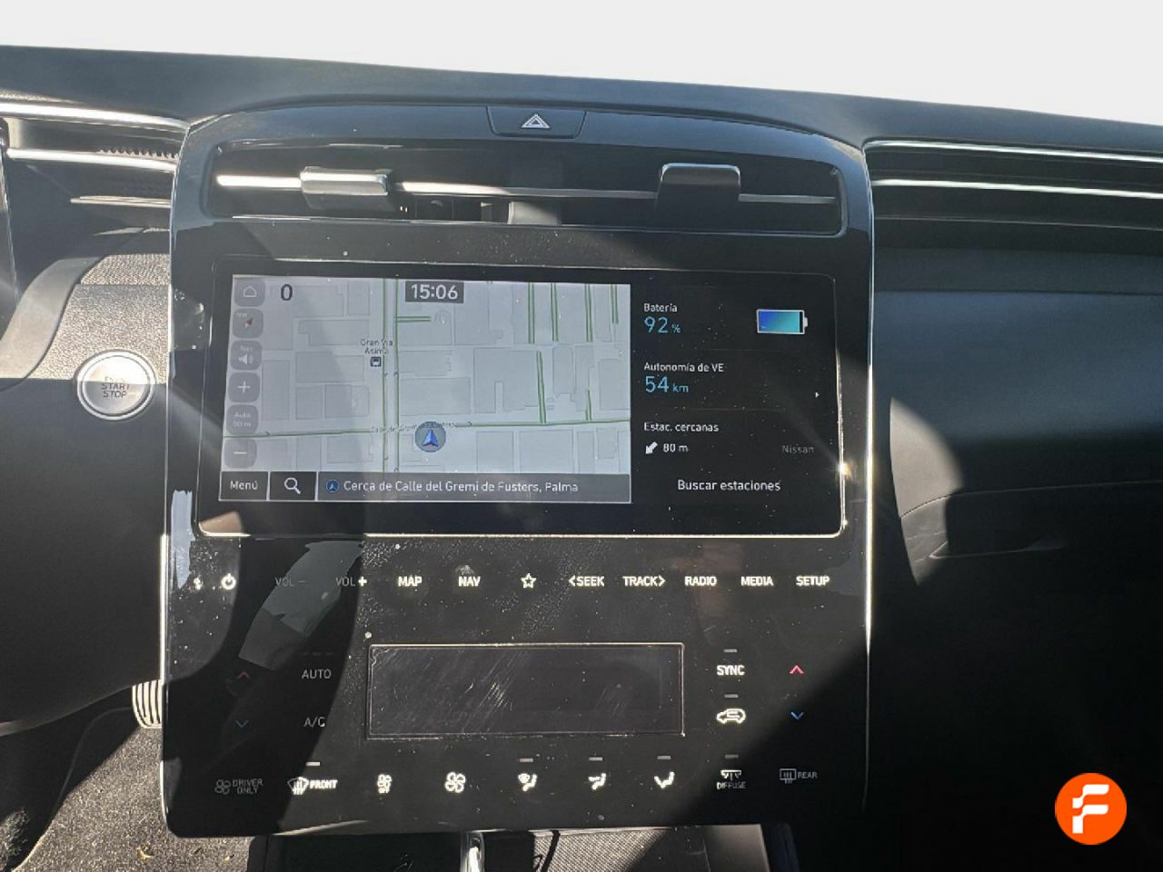 Foto Hyundai Tucson 15