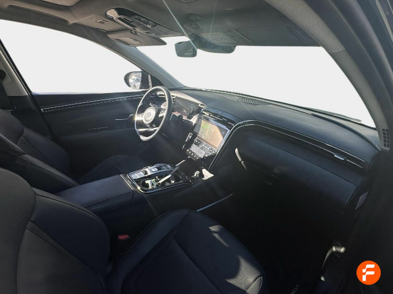 Foto Hyundai Tucson 16