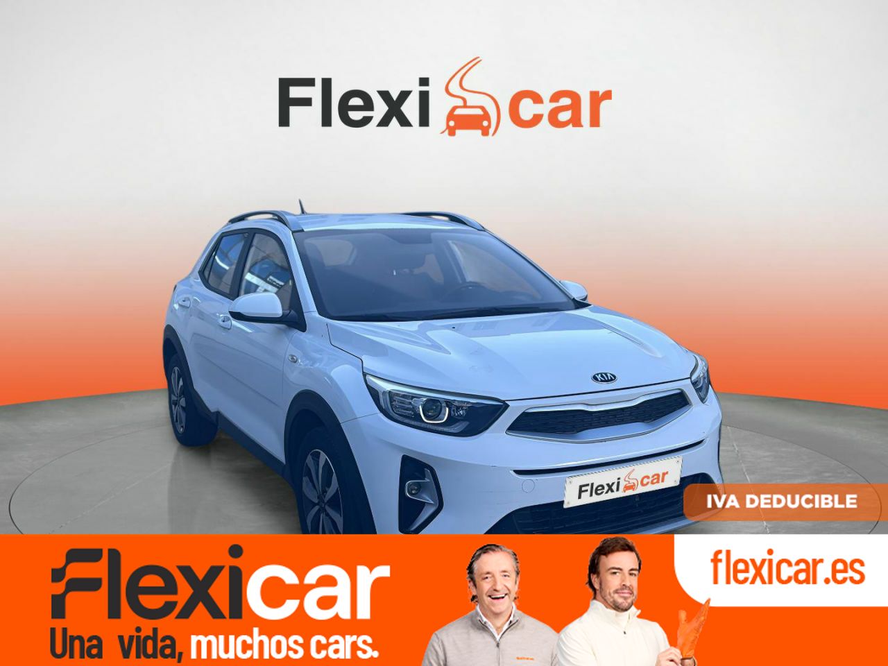 Foto Kia Stonic 1