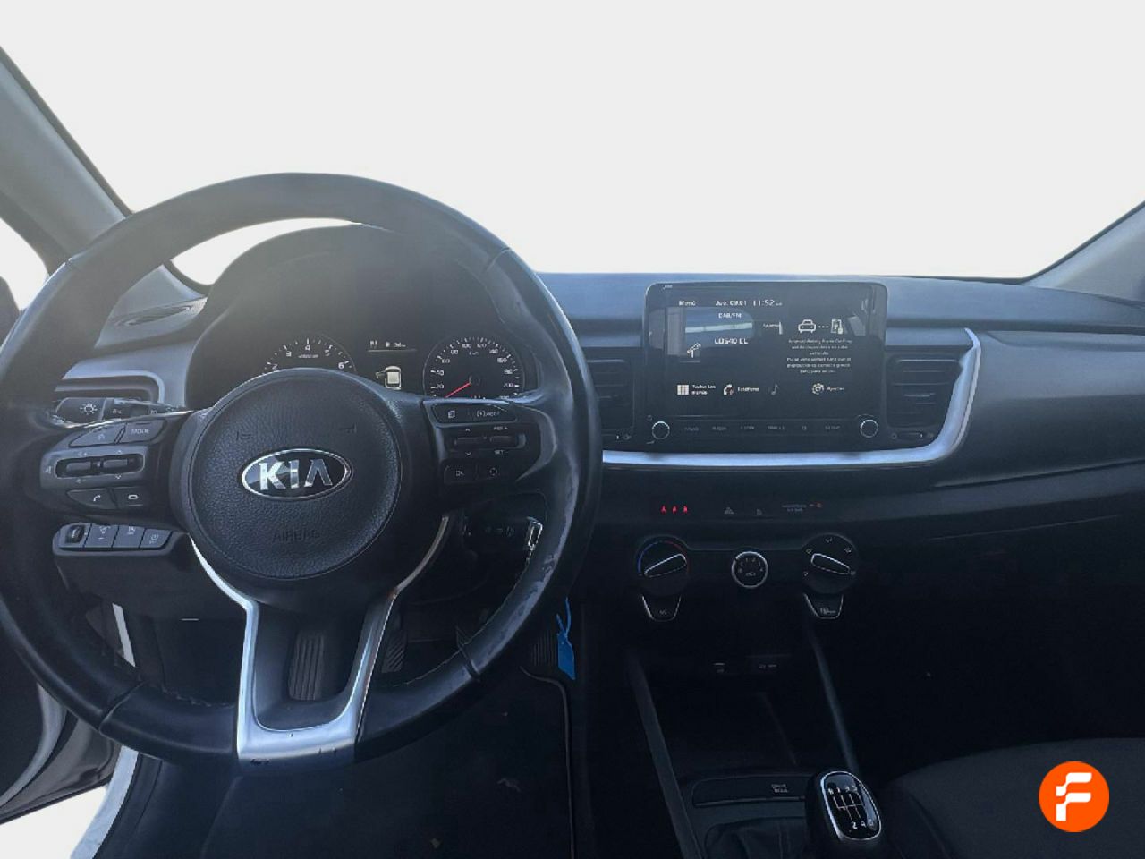 Foto Kia Stonic 12