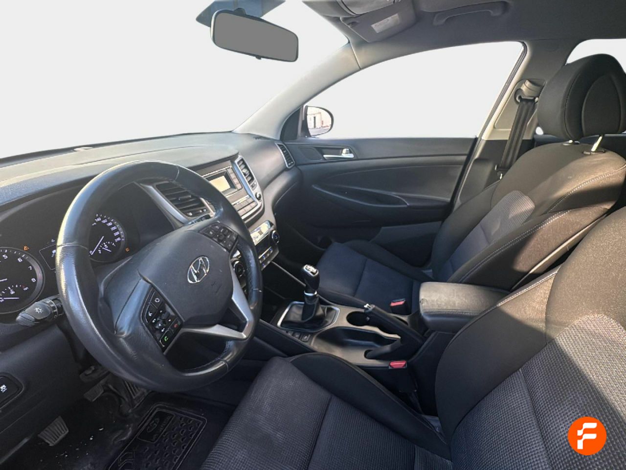 Foto Hyundai Tucson 8