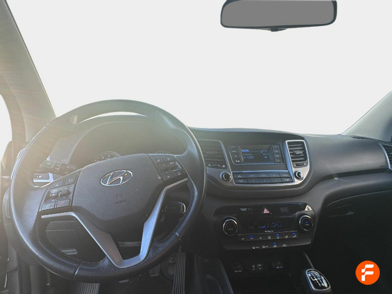 Foto Hyundai Tucson 9