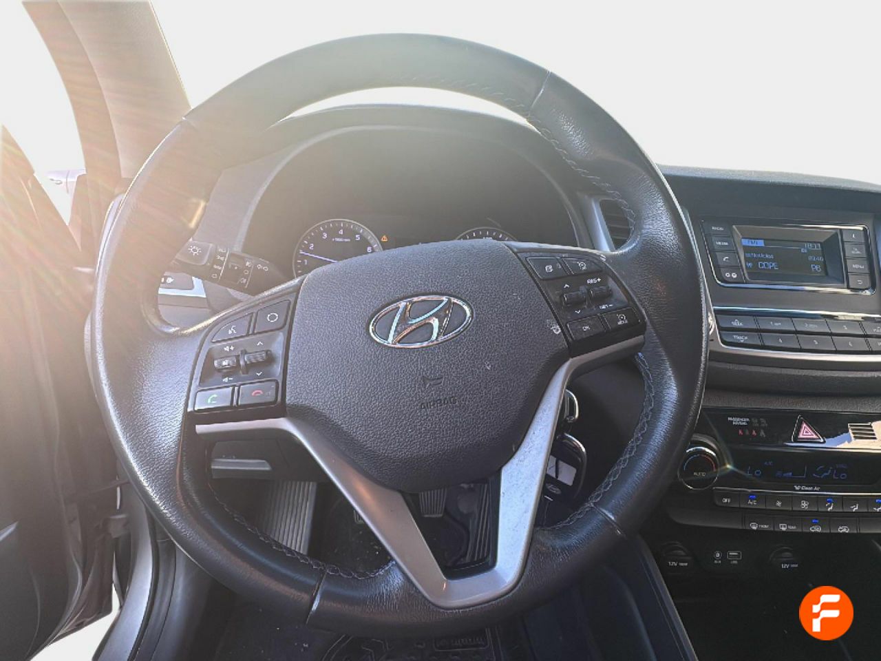 Foto Hyundai Tucson 10