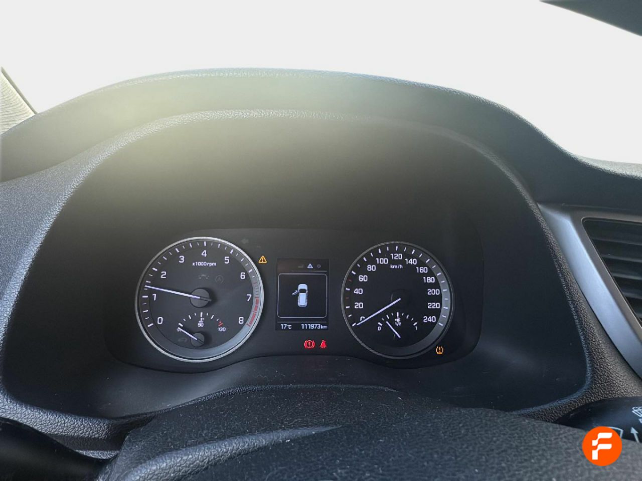 Foto Hyundai Tucson 11
