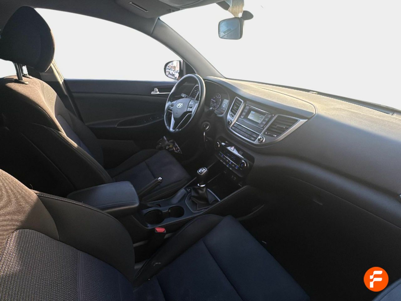 Foto Hyundai Tucson 12