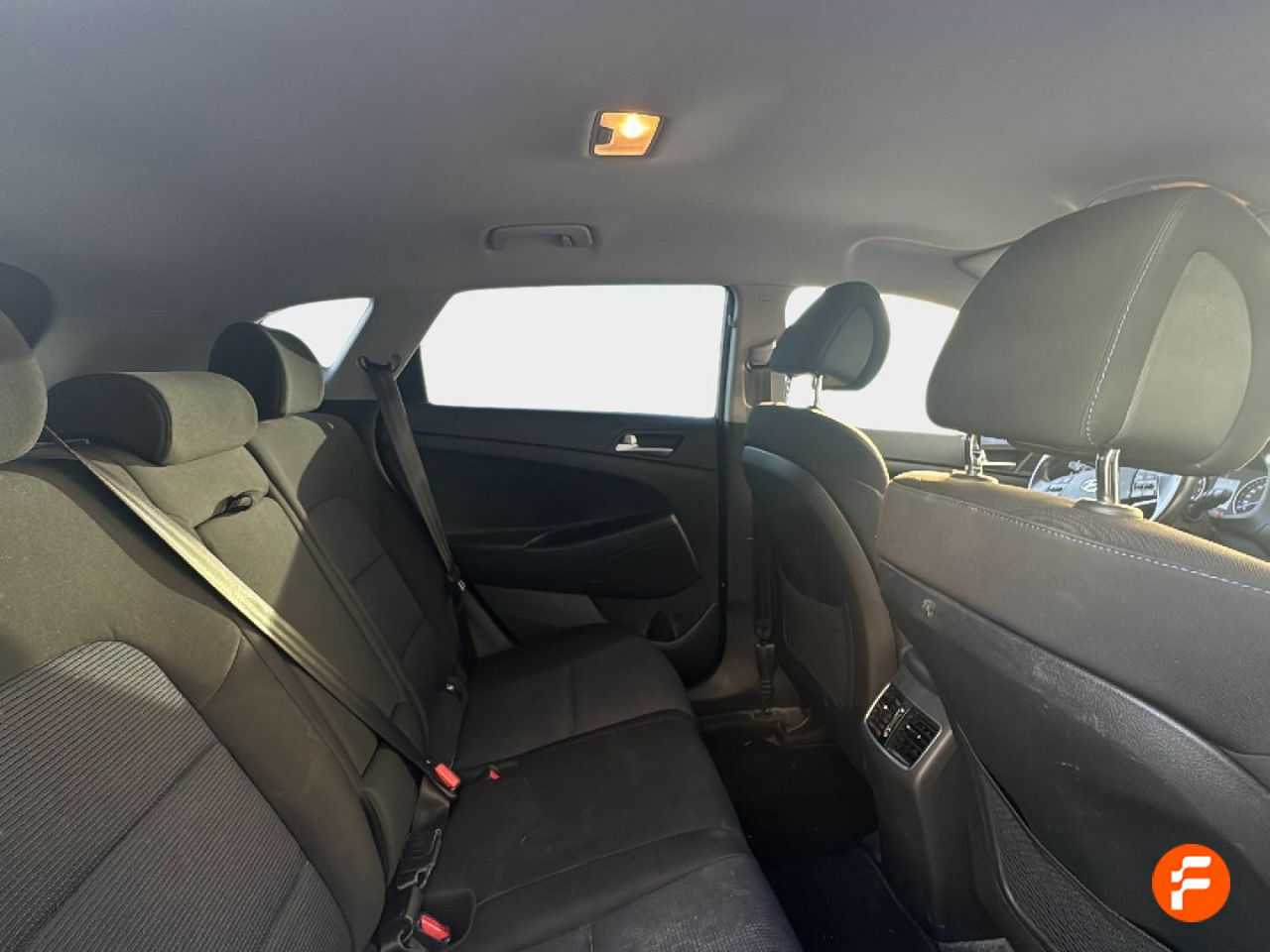 Foto Hyundai Tucson 13