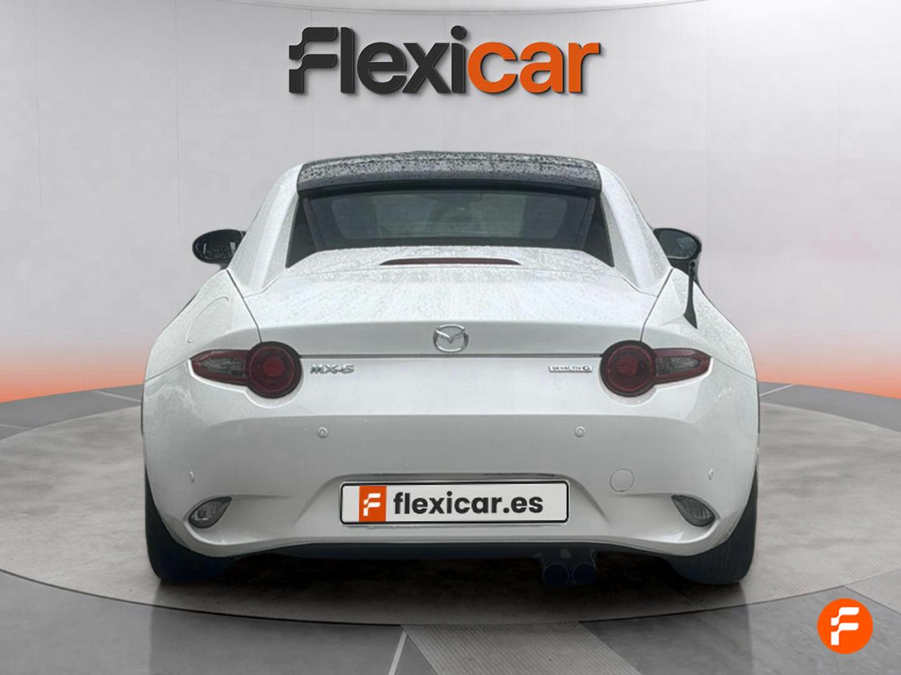 Foto Mazda MX-5 4