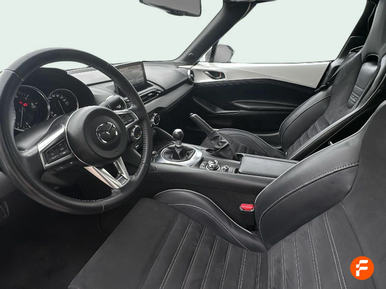 Foto Mazda MX-5 7