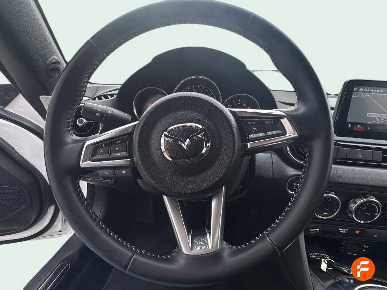 Foto Mazda MX-5 8