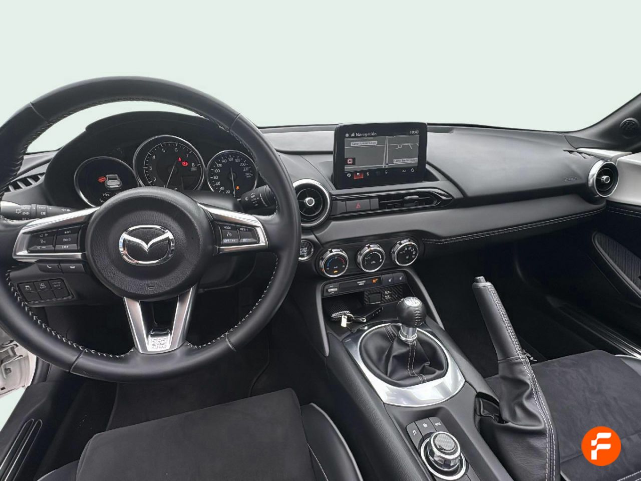 Foto Mazda MX-5 10