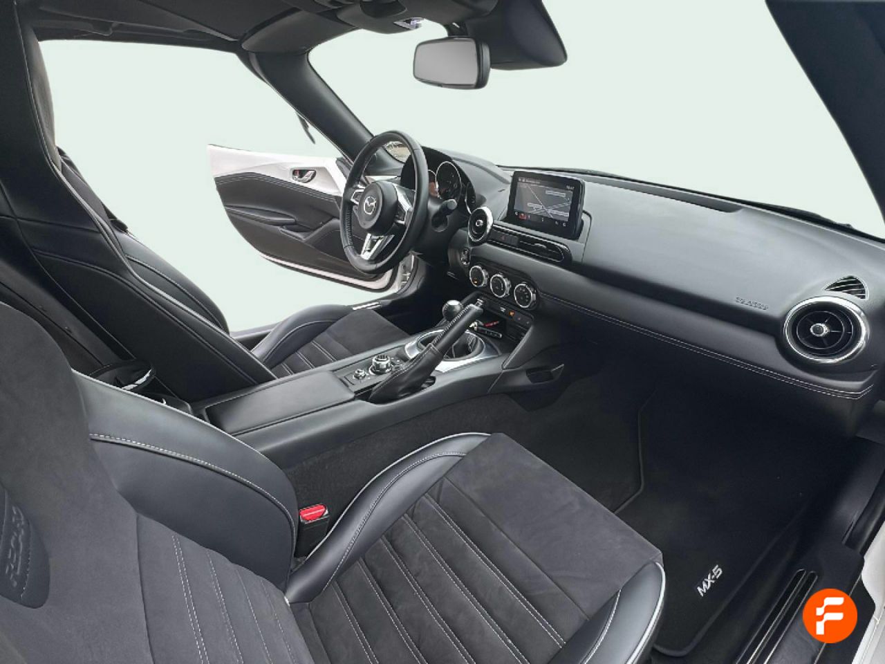 Foto Mazda MX-5 11