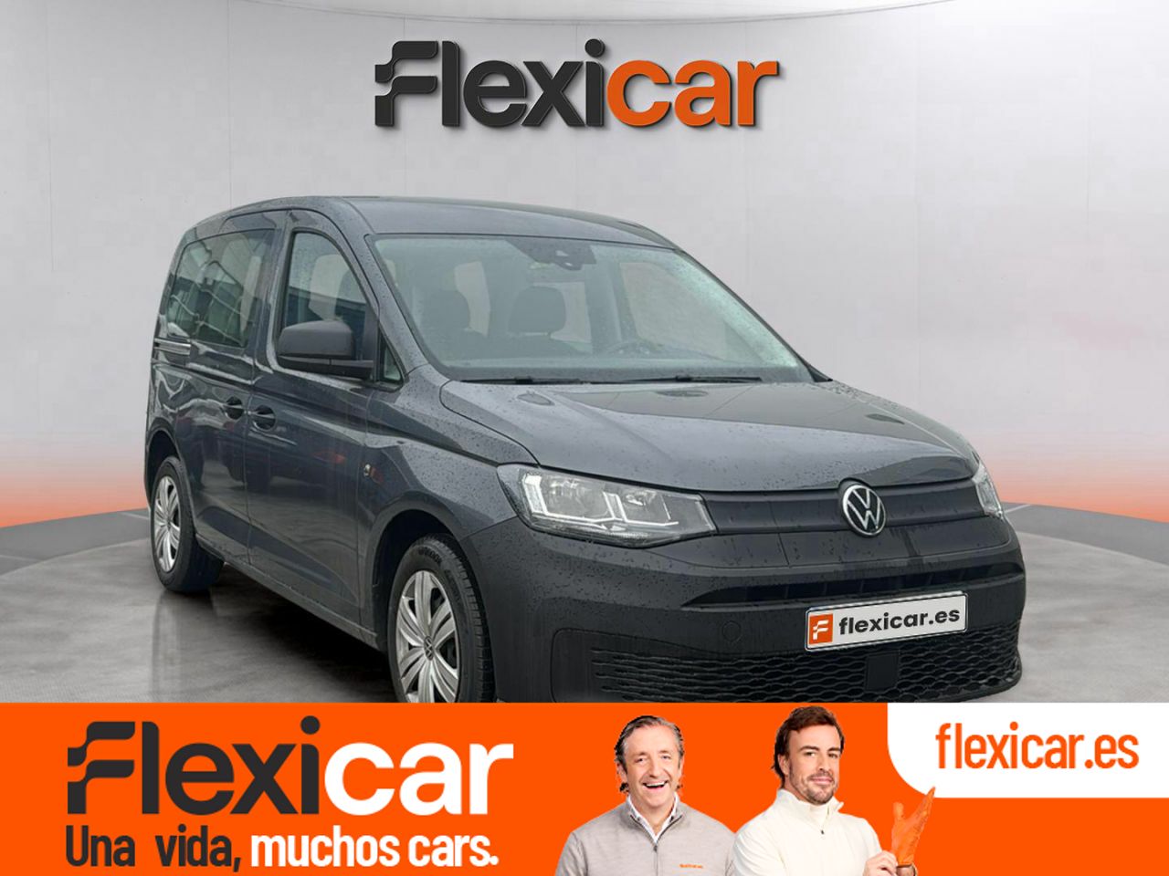 Foto Volkswagen Caddy 1