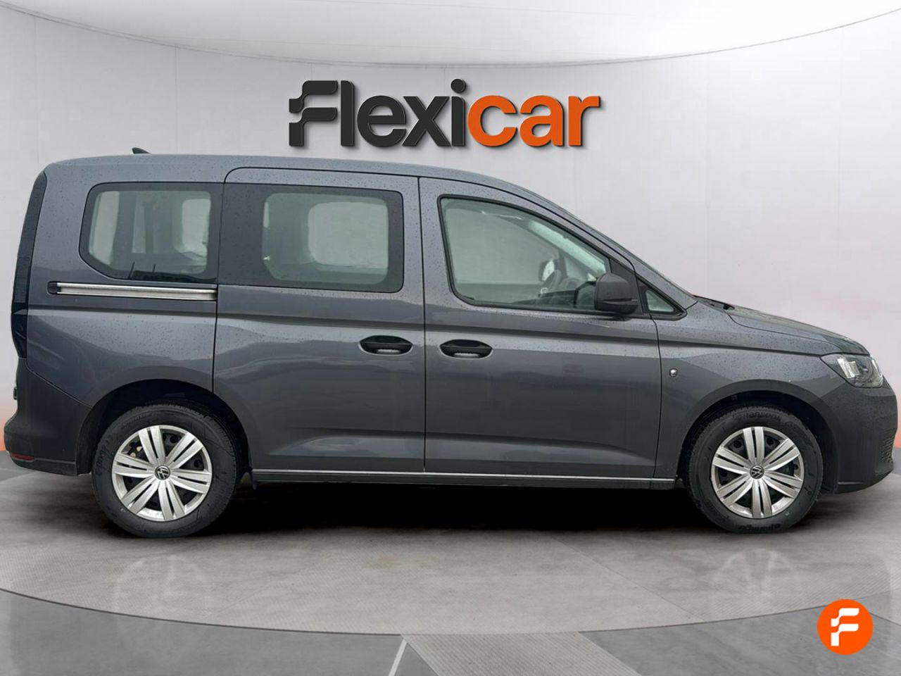 Foto Volkswagen Caddy 4