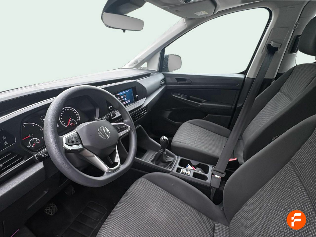 Foto Volkswagen Caddy 5