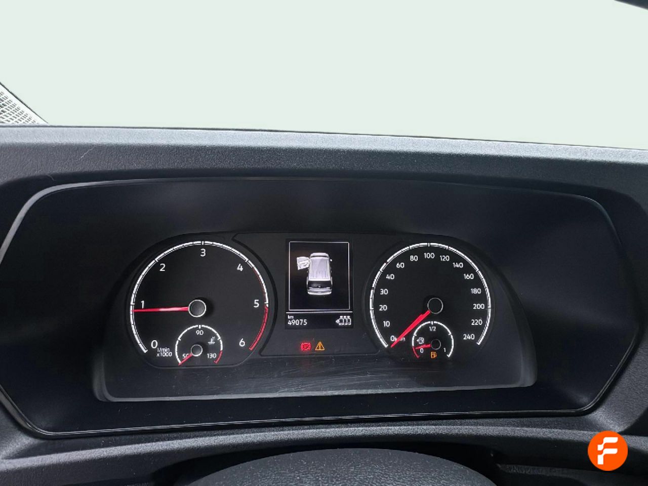 Foto Volkswagen Caddy 8