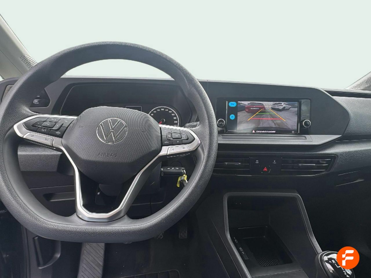 Foto Volkswagen Caddy 9