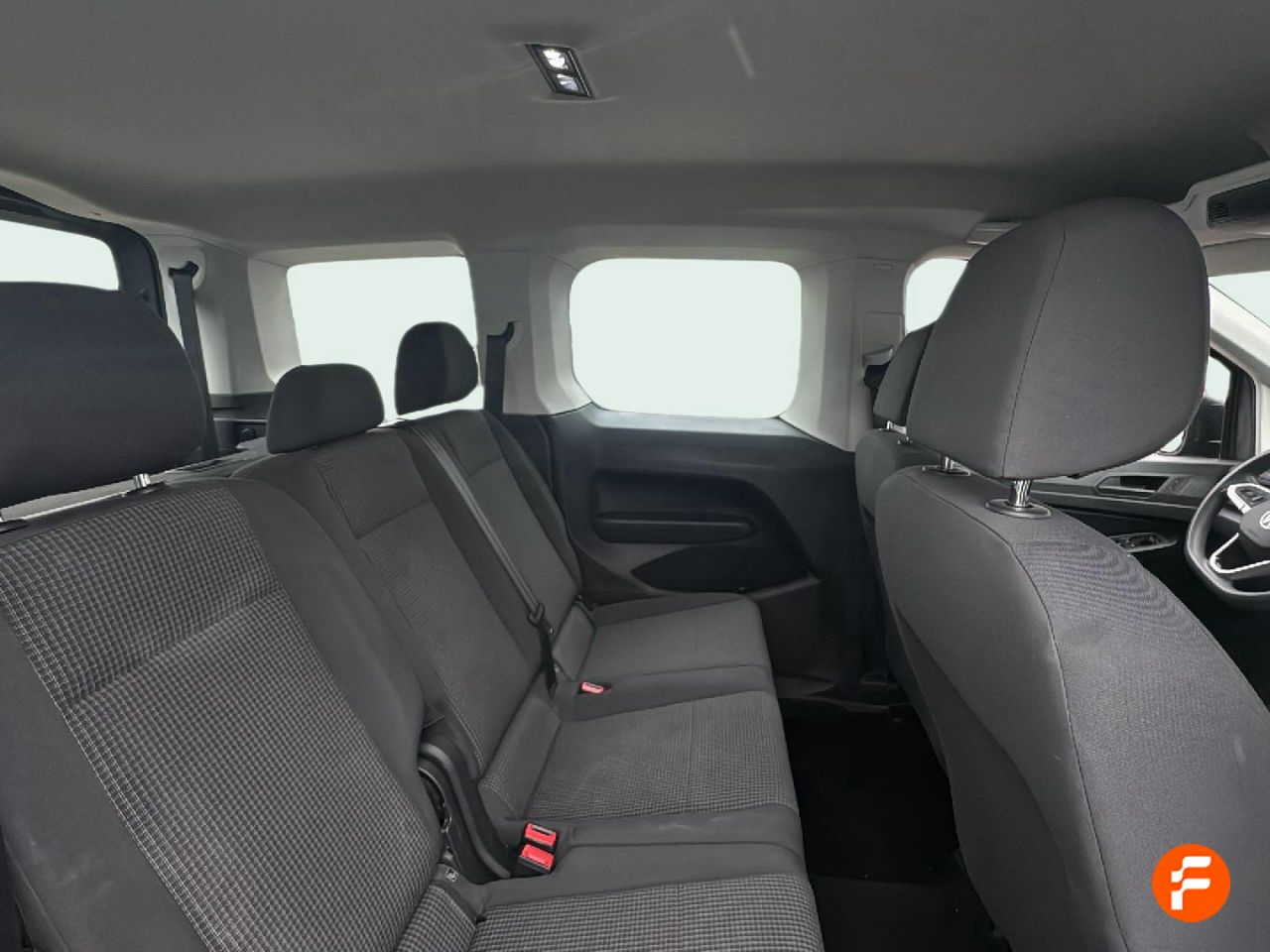 Foto Volkswagen Caddy 12