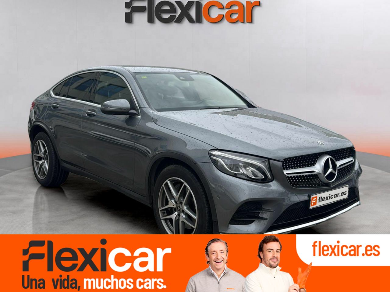 Foto Mercedes-Benz Clase GLC 1