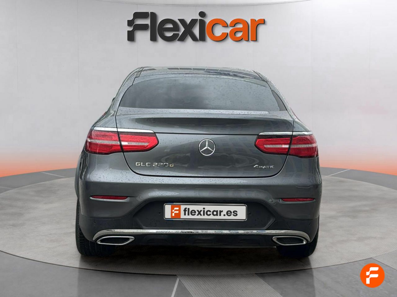 Foto Mercedes-Benz Clase GLC 4