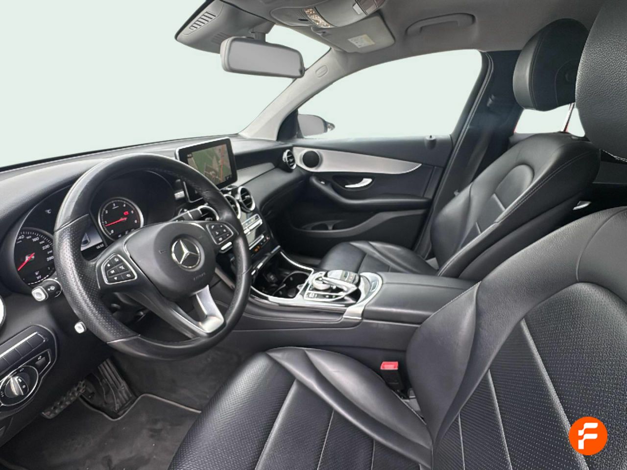 Foto Mercedes-Benz Clase GLC 8