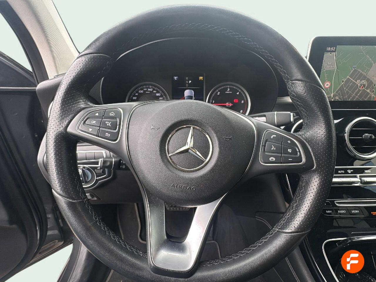 Foto Mercedes-Benz Clase GLC 9