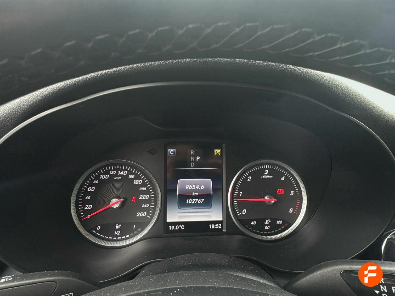 Foto Mercedes-Benz Clase GLC 10