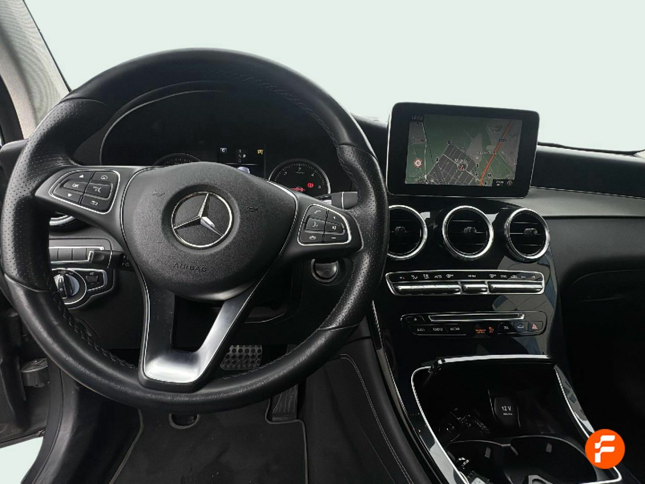 Foto Mercedes-Benz Clase GLC 11