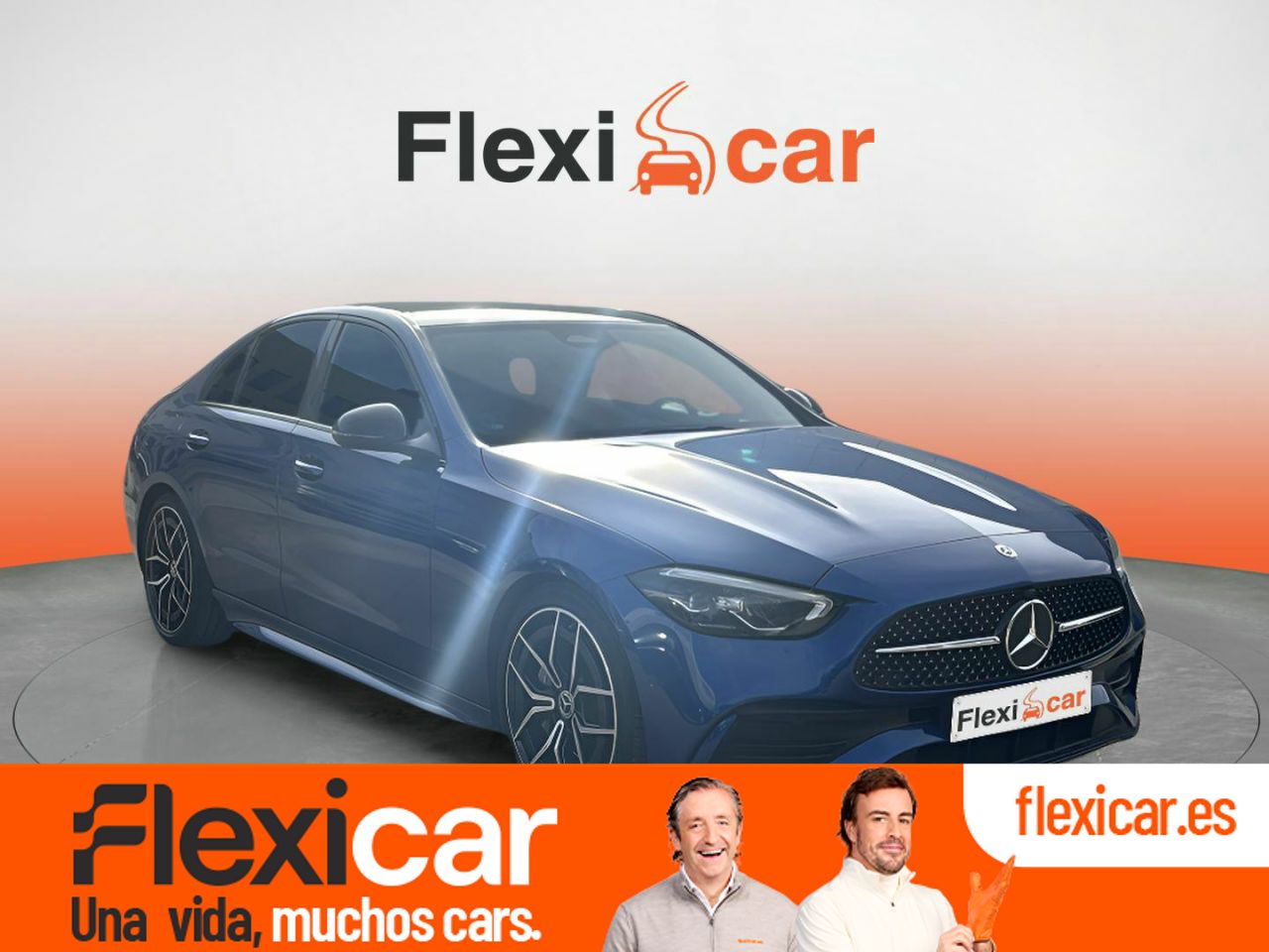 Foto Mercedes-Benz Clase C 1