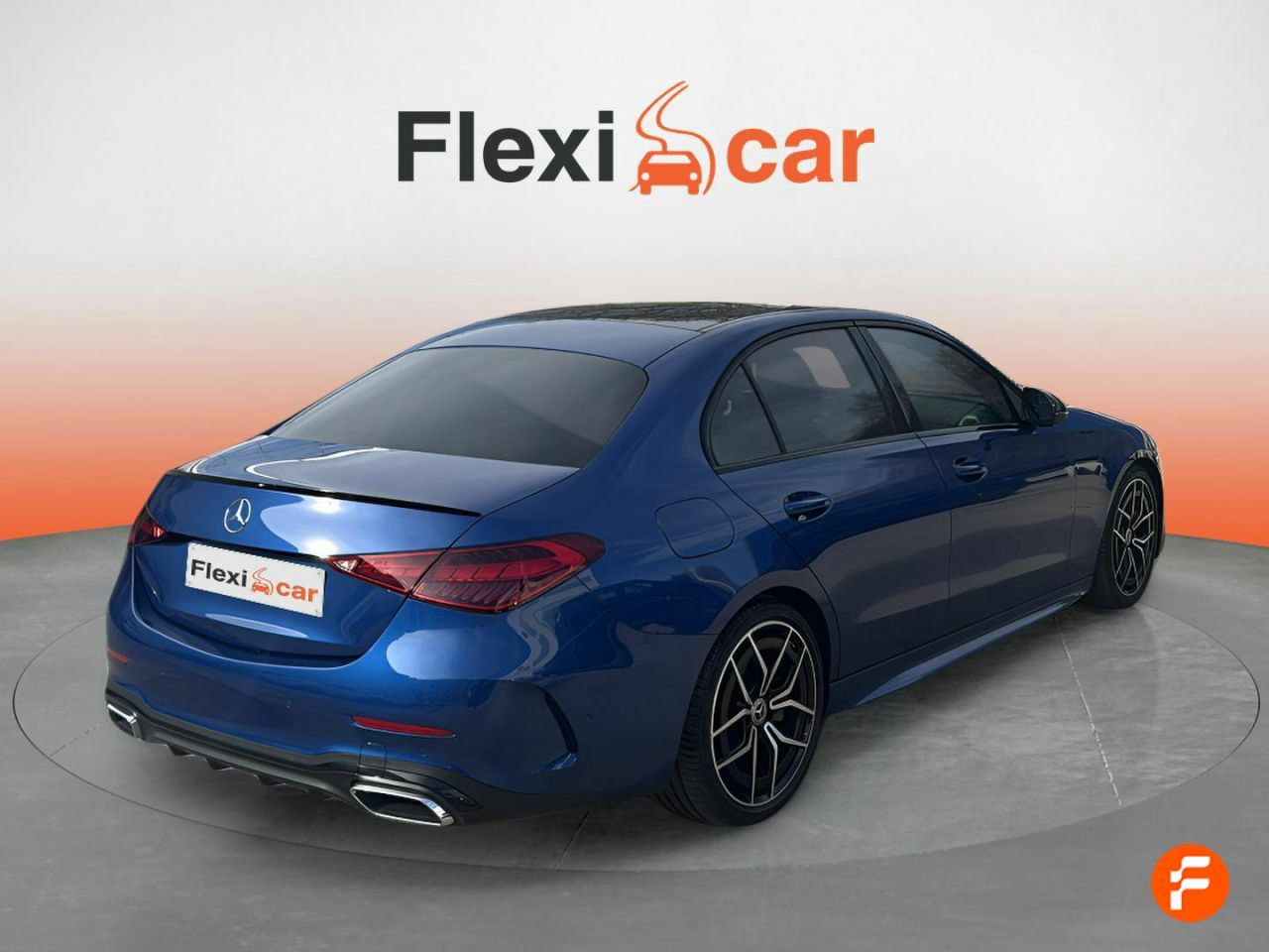Foto Mercedes-Benz Clase C 8
