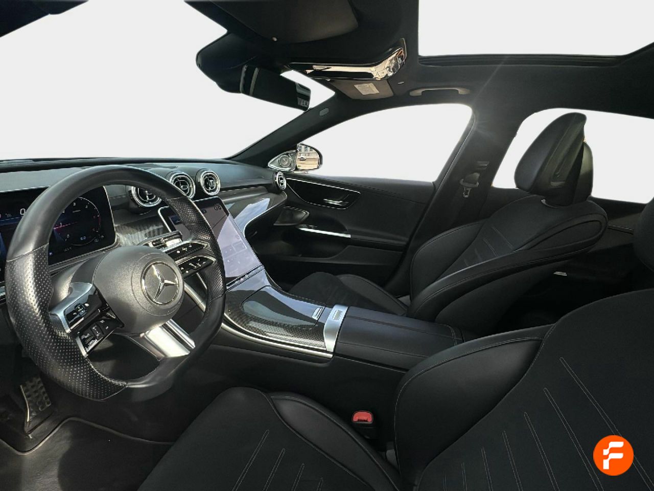 Foto Mercedes-Benz Clase C 10