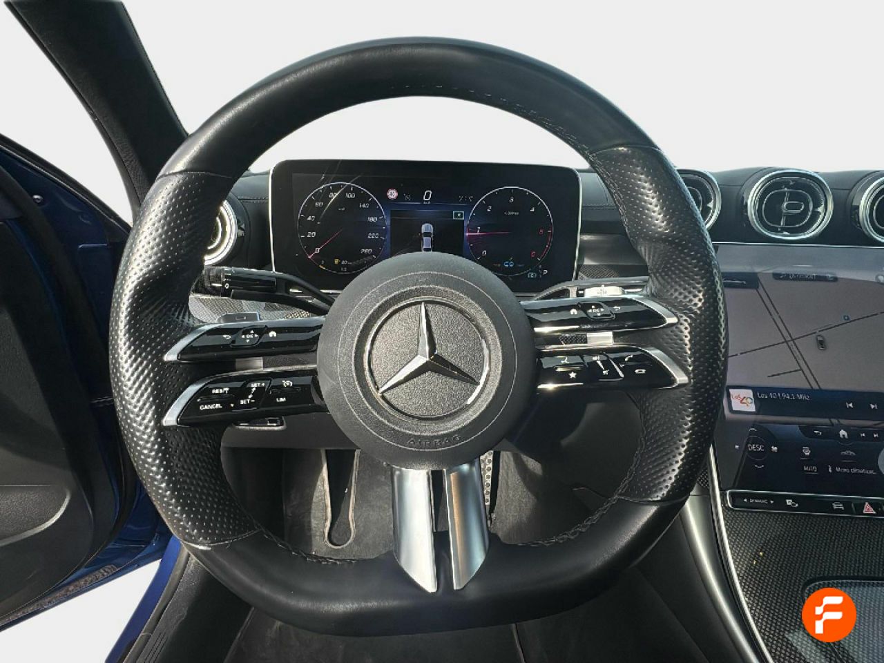 Foto Mercedes-Benz Clase C 11