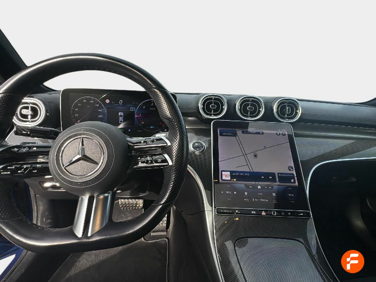 Foto Mercedes-Benz Clase C 13