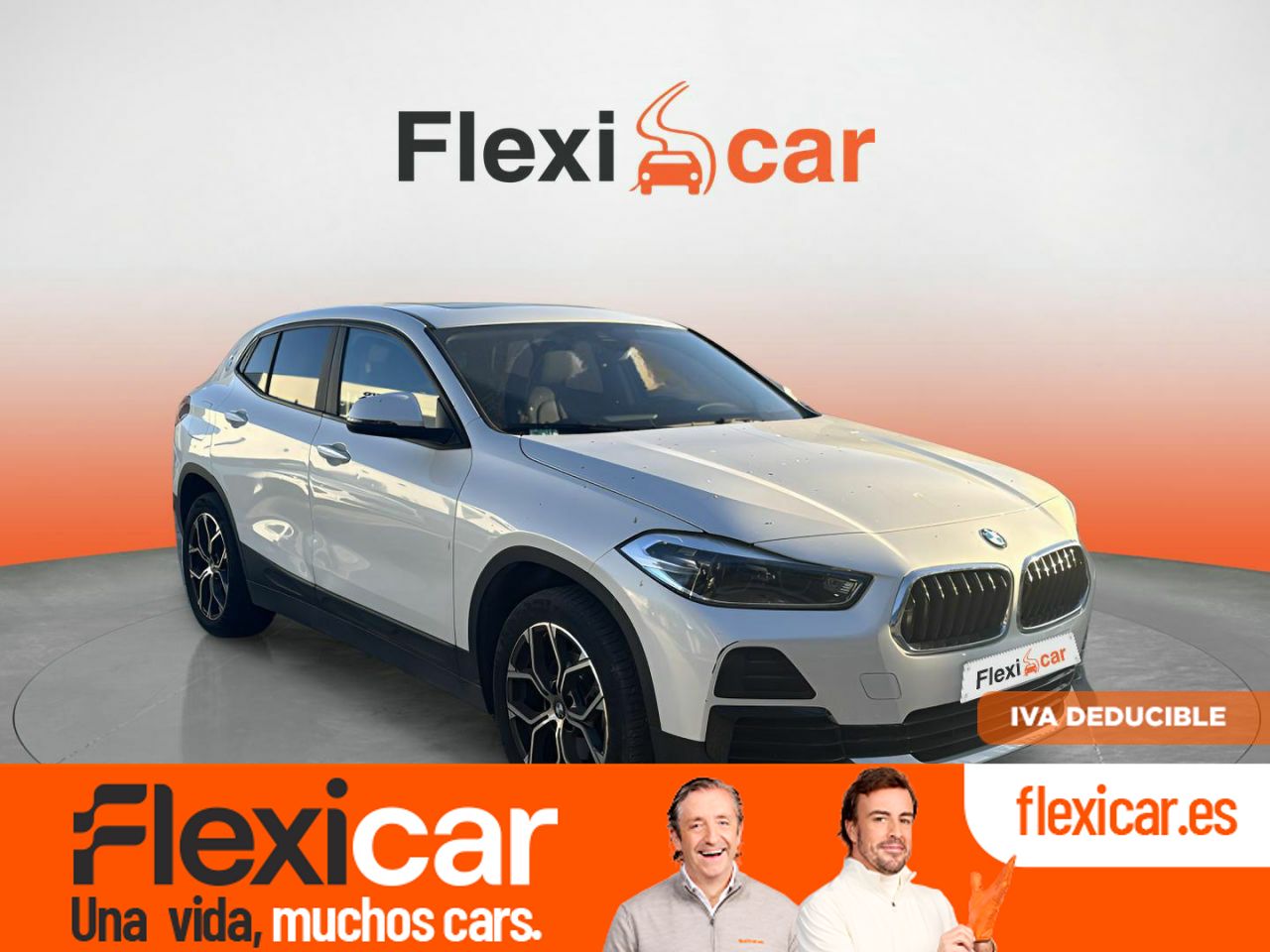 Foto BMW X2 1