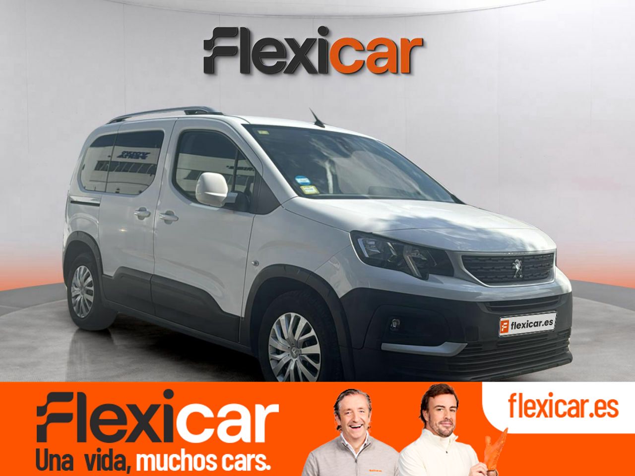 Foto Peugeot Rifter 1