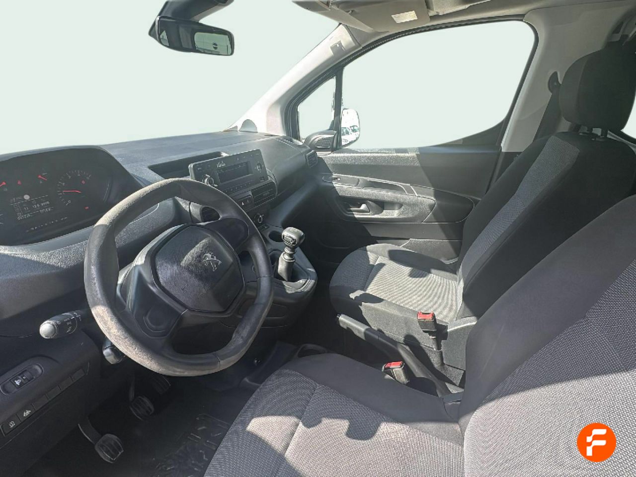 Foto Peugeot Rifter 7
