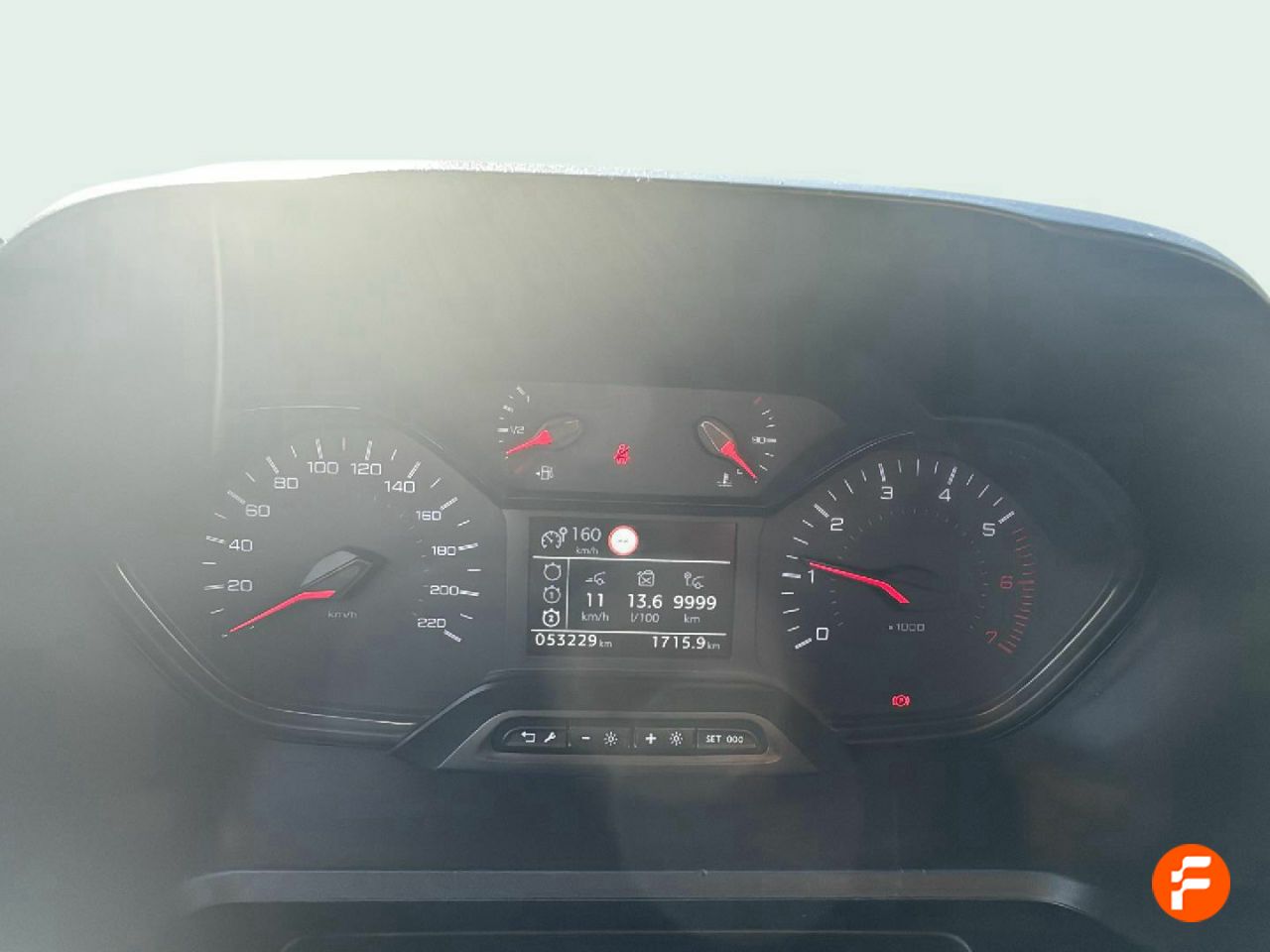 Foto Peugeot Rifter 9