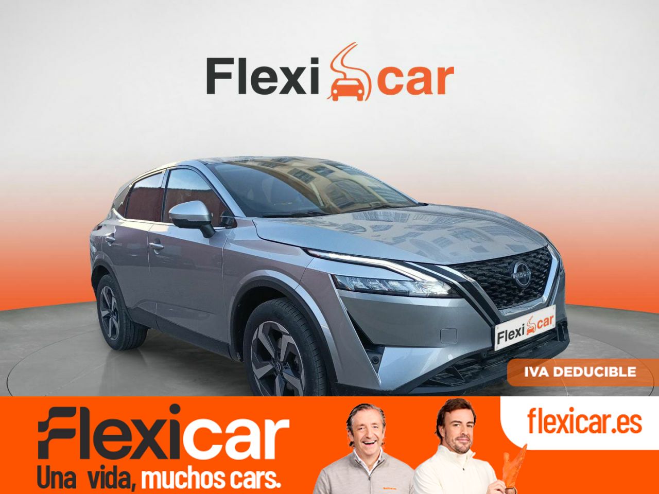 Foto Nissan Qashqai 1