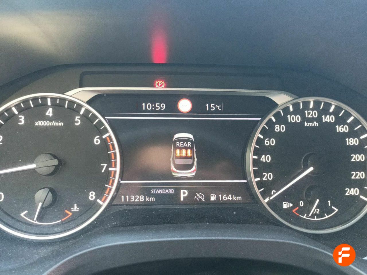 Foto Nissan Qashqai 11