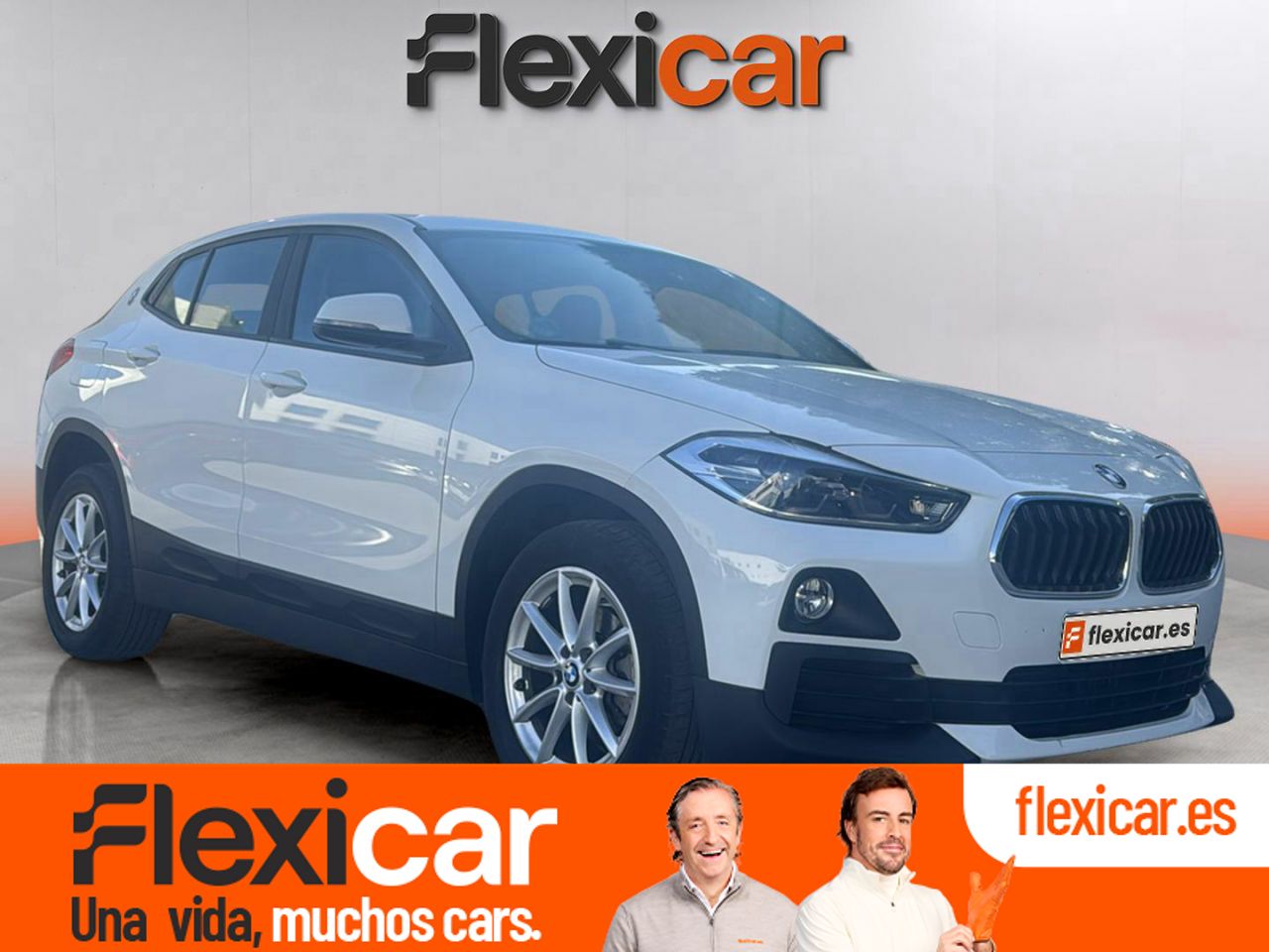Foto BMW X2 1