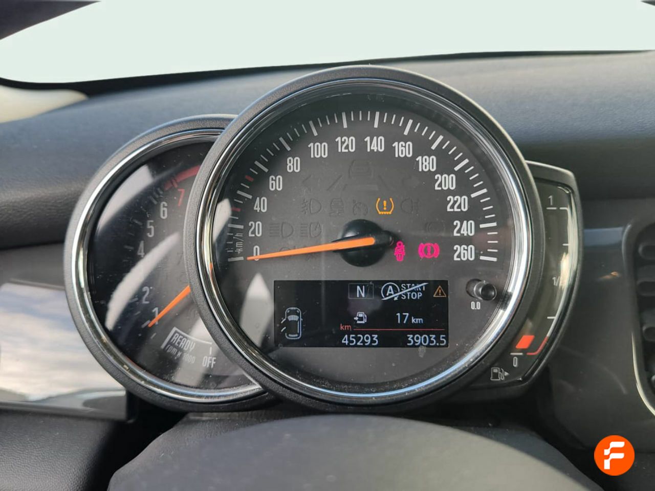 Foto Mini Cooper 8