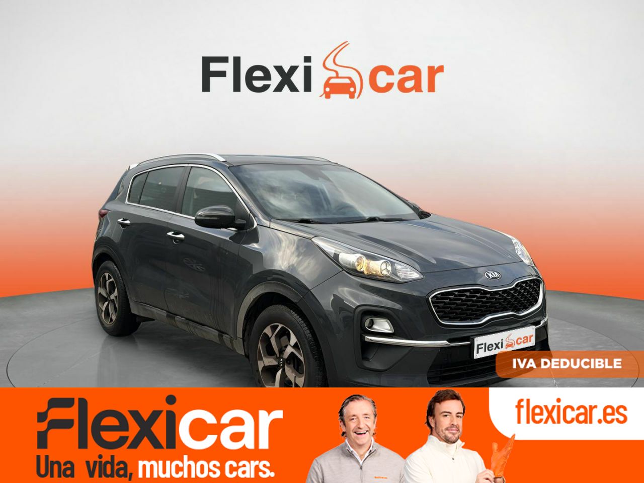 Foto Kia Sportage 1