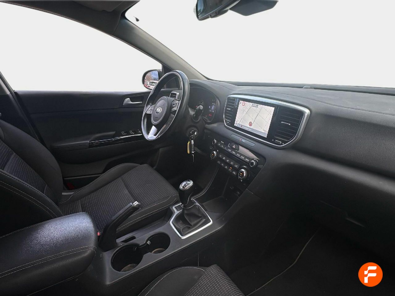 Foto Kia Sportage 5