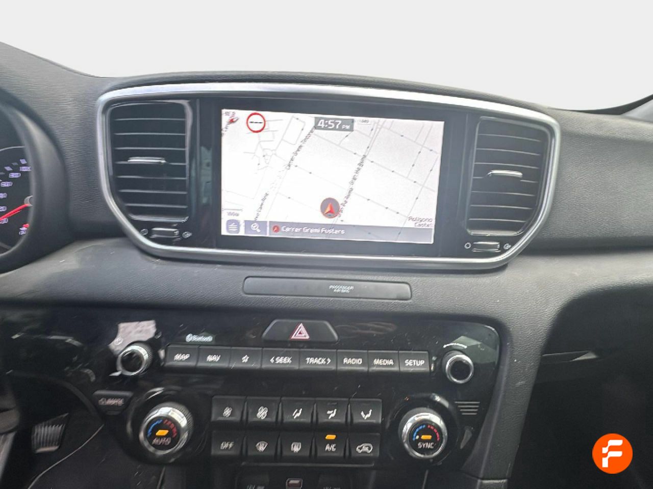Foto Kia Sportage 8