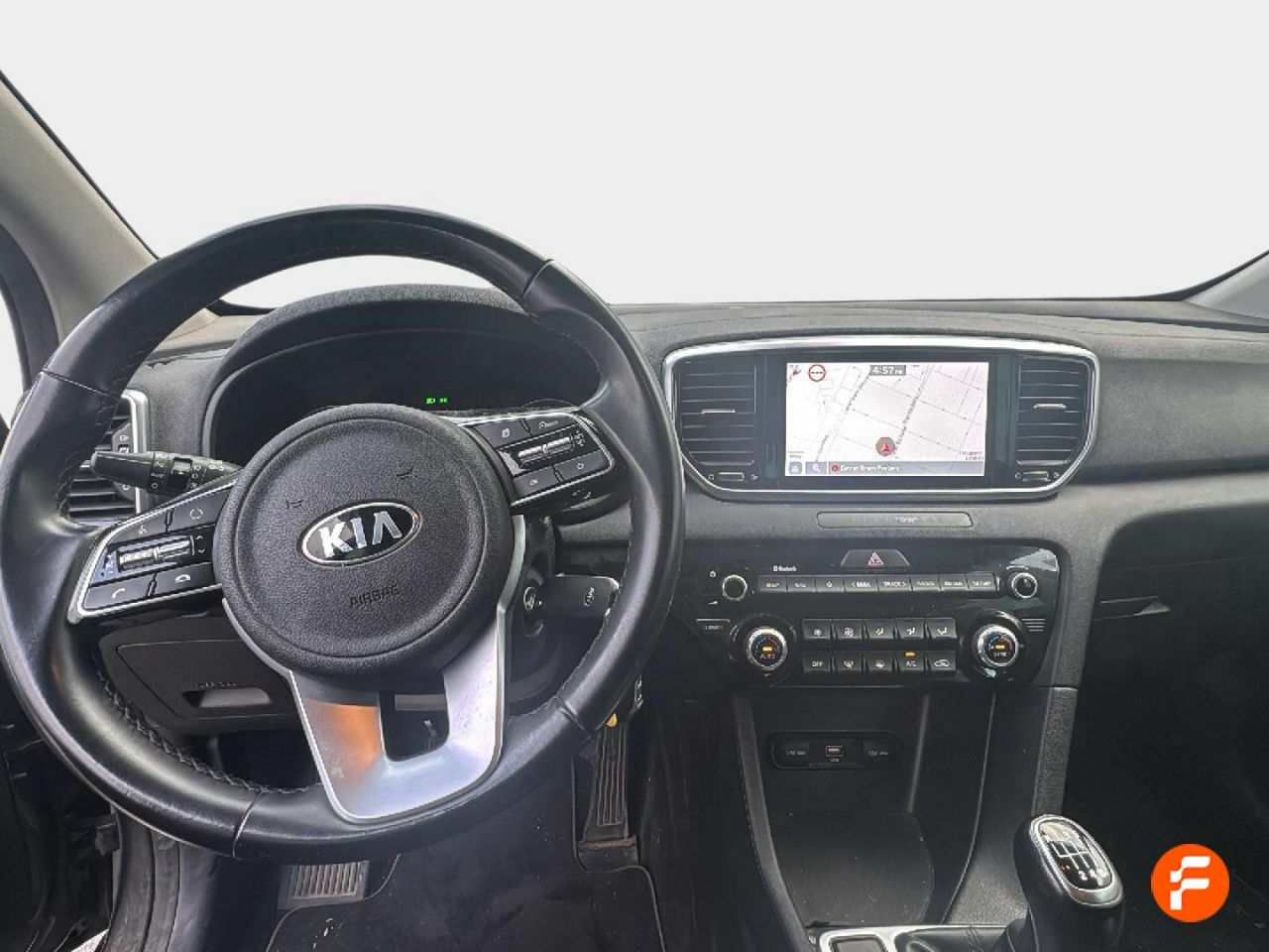 Foto Kia Sportage 9